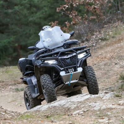 CFMOTO CFORCE 625 Overland – Quad 580 cm³ | EPS | 4x4 | Treuil 1360 kg | Tout équipé CFMOTO CFORCE 625 Overland – Quad 580 cm³ | EPS | 4x4 | Treuil 1360 kg | Tout équipé