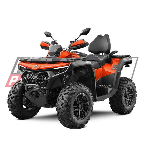 CFMOTO CFORCE 1000 S – Quad 963 cm³, puissance et précision