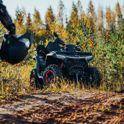 CFMOTO CFORCE 1000 S – Quad 963 cm³, puissance et précision