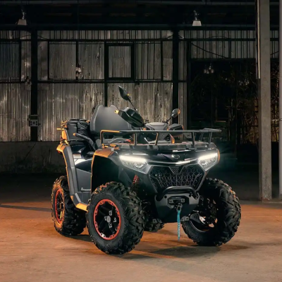 CFMOTO CFORCE 1000 S – Quad 963 cm³, puissance et précision