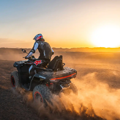 CFMOTO CFORCE 1000 R – Quad 963 cm³ | 90 ch | 4x4 | Écran tactile MMI | Jantes Beadlock