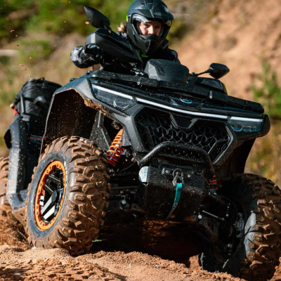 CFMOTO CFORCE 1000 R ABS – Quad 963 cm³ | 90 ch | ABS | 4x4 | Écran tactile MMI