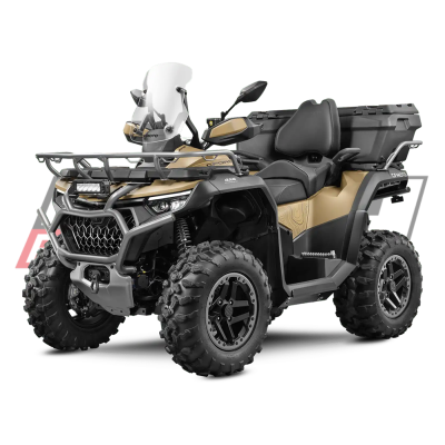 CFMOTO CFORCE 1000 R Overland – Quad 963 cm³ | 85 ch | 4x4 | Pack complet | CVT