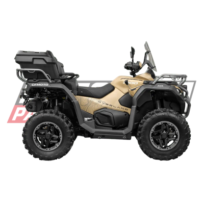 CFMOTO CFORCE 1000 R Overland – Quad 963 cm³ | 85 ch | 4x4 | Pack complet | CVT