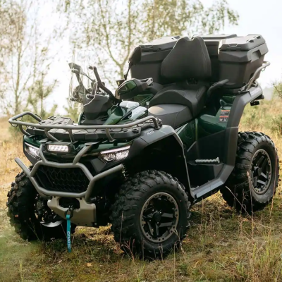 CFMOTO CFORCE 1000 R Overland – Quad 963 cm³ | 85 ch | 4x4 | Pack complet | CVT