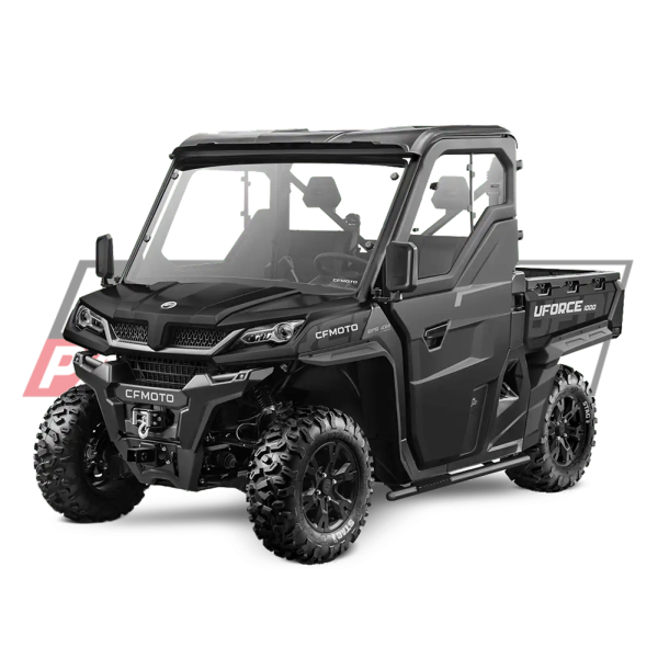 CFMOTO UFORCE 1000 Winter Edition UTV