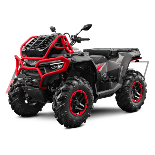 CFMOTO CFORCE 1000 MV – Quad 963 cm³ spécial boue haute performance