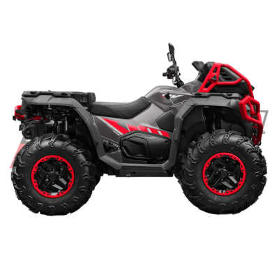 CFMOTO CFORCE 1000 MV – Quad 963 cm³ | 85 ch | Spécial boue | 4x4 | Radiateur relocalisé