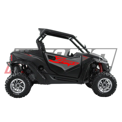 CFMOTO ZFORCE 950 Sport – SSV 963 cm³ | 85 ch | EPS | CVTech | 4x4