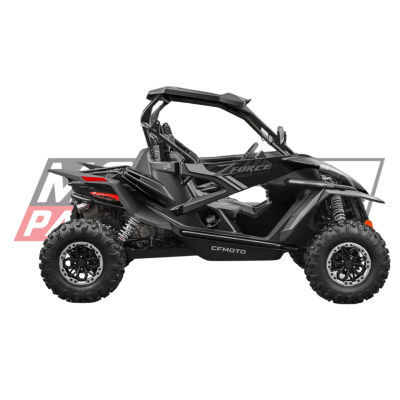 CFMOTO ZFORCE 1000 Sport R – SSV 963 cm³ | 90 ch | EPS | CVT | Beadlock