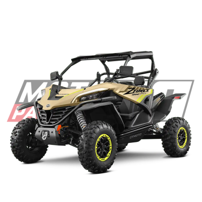 CFMOTO ZFORCE 1000 Sport R – SSV 963 cm³ | 90 ch | EPS | CVT | Beadlock