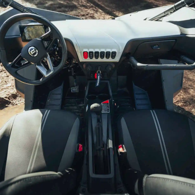 CFMOTO ZFORCE 1000 Sport R – SSV 963 cm³ | 90 ch | EPS | CVT | Beadlock