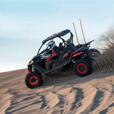 CFMOTO ZFORCE 1000 Sport R – SSV 963 cm³ | 90 ch | EPS | CVT | Beadlock