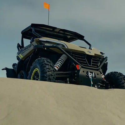 CFMOTO ZFORCE 1000 Sport R – SSV 963 cm³ | 90 ch | EPS | CVT | Beadlock