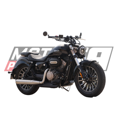 BENDA ROCK – Custom 125 & 300 cm³ | Bicylindre | Transmission courroie | Design premium BENDA ROCK – Custom 125 & 300 cm³ | Bicylindre | Transmission courroie | Design premium