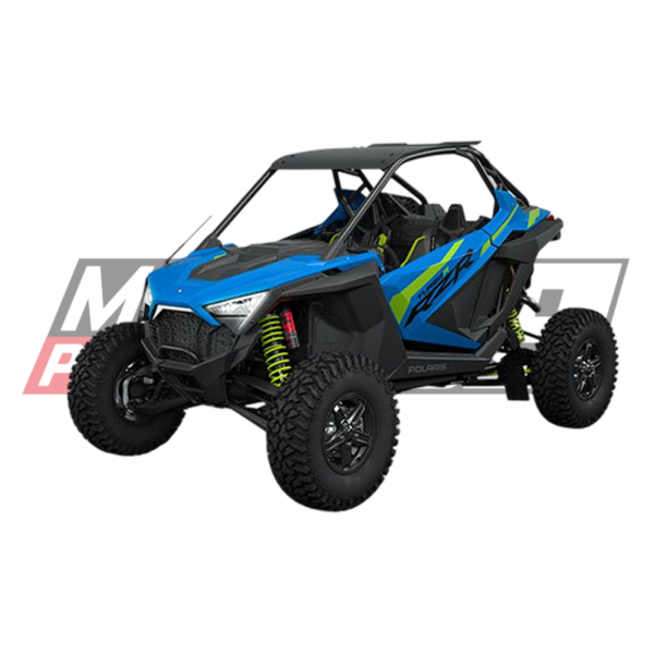 Polaris RZR Turbo R SSV performance