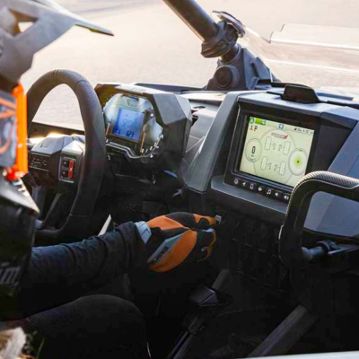 Polaris RZR Turbo R SSV performance 925 cm3 Turbo