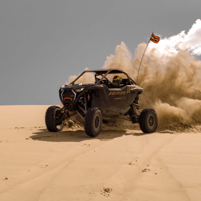 Polaris RZR Turbo R SSV performance 925 cm3 Turbo