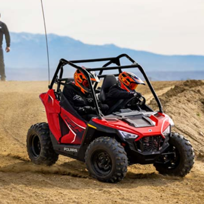 Polaris RZR 200 EFI SSV jeunesse