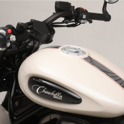 BENDA Chinchilla 500 – Cruiser 500 cm³ | Bicylindre en V | ABS | Style classique