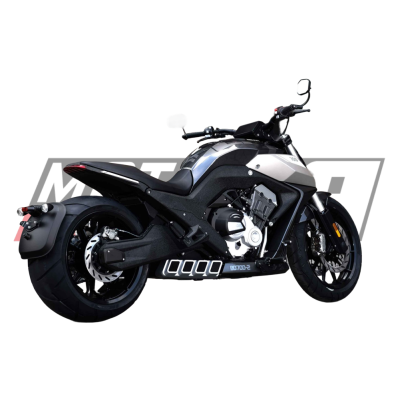 BENDA LFC 700 – Cruiser 700 cm³ | ABS Brembo | Cadre aluminium | Bluetooth
