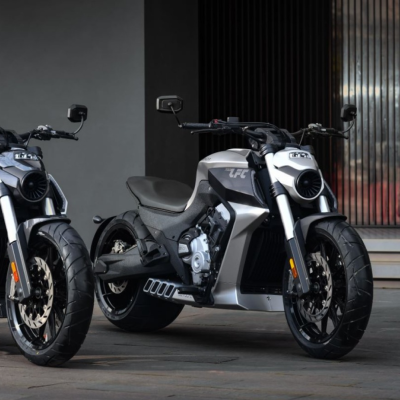 BENDA LFC 700 – Cruiser 700 cm³ | ABS Brembo | Cadre aluminium | Bluetooth