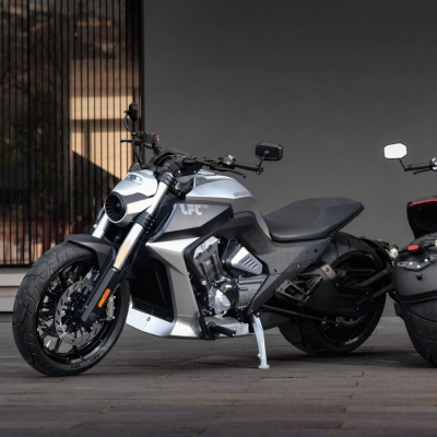 BENDA LFC 700 – Cruiser 700 cm³ | ABS Brembo | Cadre aluminium | Bluetooth