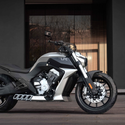 BENDA LFC 700 – Cruiser 700 cm³ | ABS Brembo | Cadre aluminium | Bluetooth