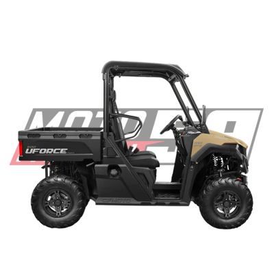 CFMOTO UFORCE 600 – UTV utilitaire compact | CVT | Benne basculante | 4x4