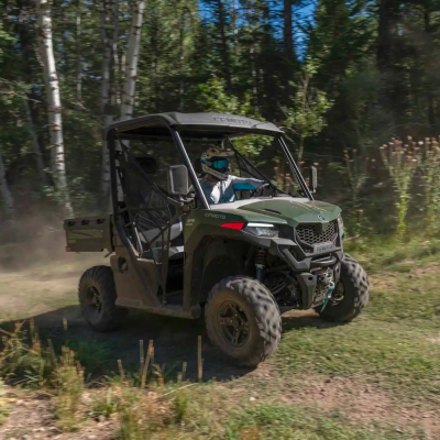 CFMOTO UFORCE 600 – UTV utilitaire compact | CVT | Benne basculante | 4x4