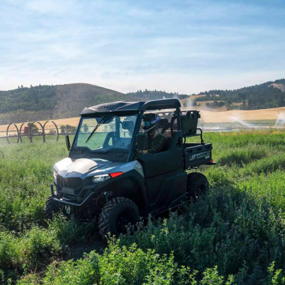 CFMOTO UFORCE 600 – UTV utilitaire compact | CVT | Benne basculante | 4x4