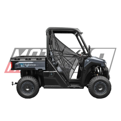 CFMOTO UFORCE 600 EV – UTV 100 % électrique | Autonomie 100 km | Benne 250 kg | 4x4