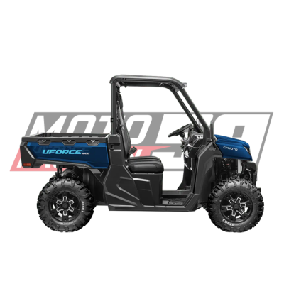 CFMOTO UFORCE 1000 – UTV Premium | CVT | 4x4 utilitaire puissant | Benne gros volume