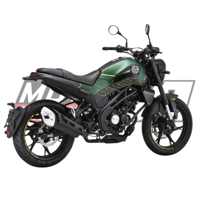 Benelli Leoncino 125 E5 – Moto 125 cm³ neuve Scrambler Euro 5 Benelli Leoncino 125 E5 – Moto 125 cm³ neuve Scrambler Euro 5
