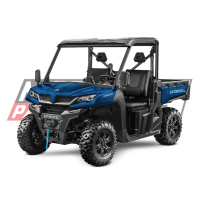 CFMOTO UFORCE 1000 – UTV Premium | CVT | 4x4 utilitaire puissant | Benne gros volume