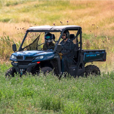 CFMOTO UFORCE 1000 – UTV Premium | CVT | 4x4 utilitaire puissant | Benne gros volume