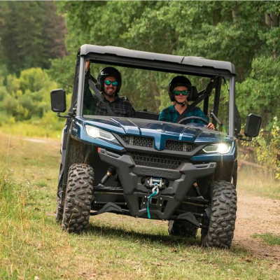 CFMOTO UFORCE 1000 – UTV Premium | CVT | 4x4 utilitaire puissant | Benne gros volume