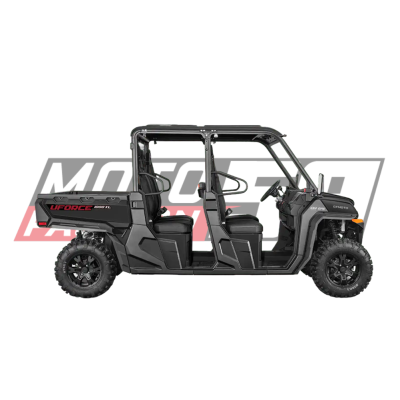 CFMOTO UFORCE 1000 XL – UTV 6 places | Benne basculante | CVT | 4x4 utilitaire