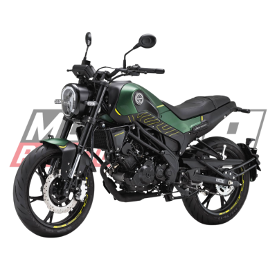 Benelli Leoncino 125 E5 – Moto 125 cm³ neuve Scrambler Euro 5 Benelli Leoncino 125 E5 – Moto 125 cm³ neuve Scrambler Euro 5
