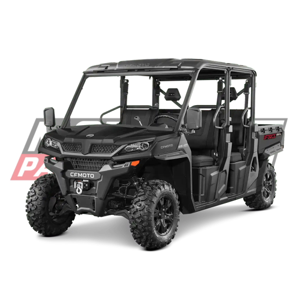 CFMOTO UFORCE 1000 XL – L’UTV complet 6 places