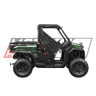 CFMOTO UFORCE 1000 PRO – UTV Premium 3 cylindres | Écran tactile | Benne électrique