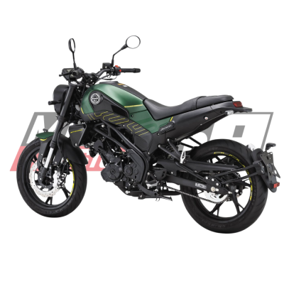 Benelli Leoncino 125 E5 – Moto 125 cm³ neuve Scrambler Euro 5 Benelli Leoncino 125 E5 – Moto 125 cm³ neuve Scrambler Euro 5