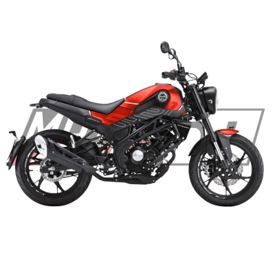 Benelli Leoncino 125 E5 – Moto 125 cm³ neuve Scrambler Euro 5 Benelli Leoncino 125 E5 – Moto 125 cm³ neuve Scrambler Euro 5