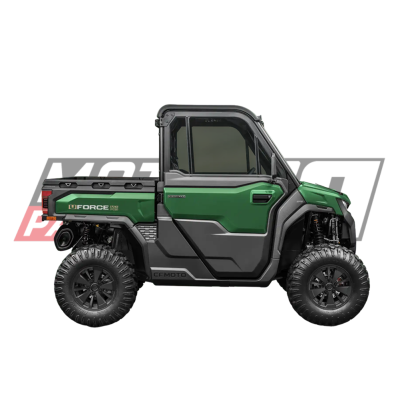 CFMOTO UFORCE 1000 PRO Highland – UTV 3 cylindres | Cabine climatisée | Benne électrique