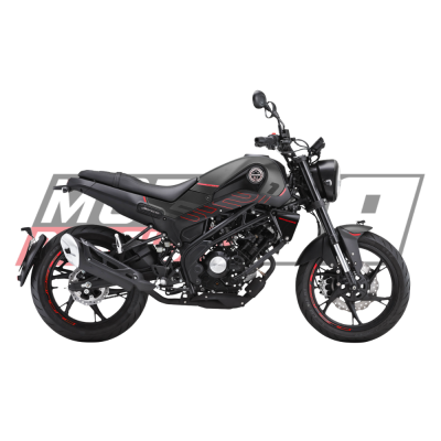 Benelli Leoncino 125 E5 – Moto 125 cm³ neuve Scrambler Euro 5 Benelli Leoncino 125 E5 – Moto 125 cm³ neuve Scrambler Euro 5
