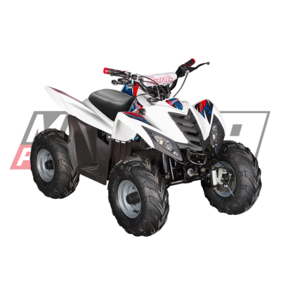 HY35 EV – Quad enfant électrique | 2 h d’autonomie | Freins à disque