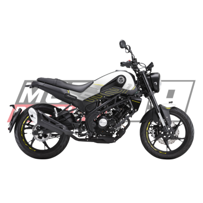 Benelli Leoncino 125 E5 – Moto 125 cm³ neuve Scrambler Euro 5 Benelli Leoncino 125 E5 – Moto 125 cm³ neuve Scrambler Euro 5