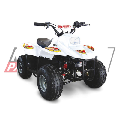 HY50 SX1 – Quad enfant 4 temps 50 cc | Automatique | Sécurité enfant