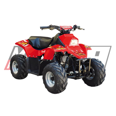 HY80 SX1 – Quad enfant 79 cc | Sécurisé | 4 temps | Dès 6 ans