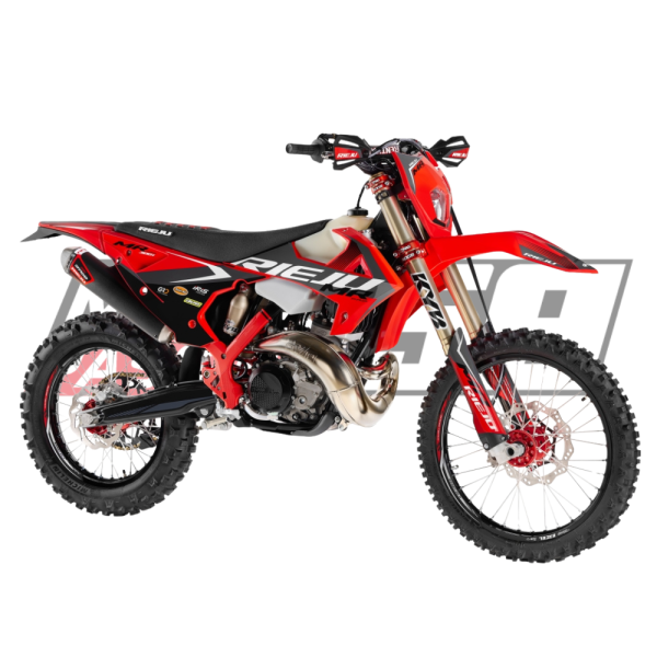 RIEJU MR PRO 300i 2026 – Enduro 2 Temps Injection TFI Haut de Gamme